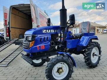 Zubr Т-18 2026 - фото
