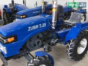 Zubr Т-25 2025 - фото
