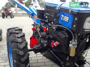 Zubr Z 2025 - фото